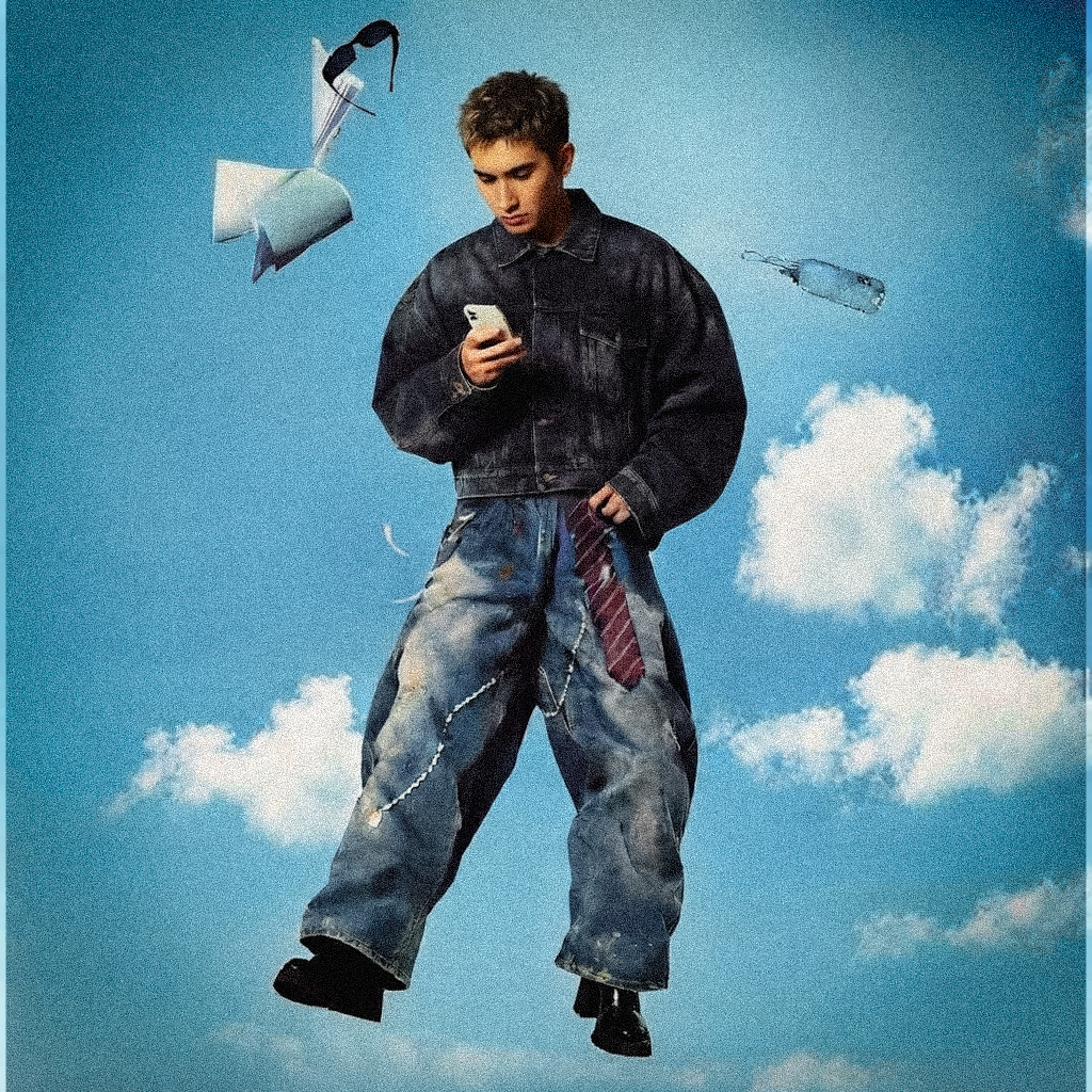 PASSPORT denim