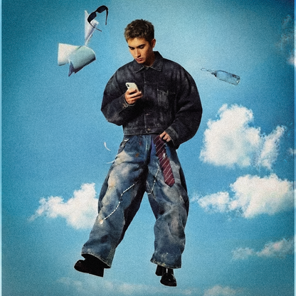 PASSPORT denim