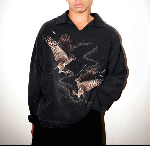 Birds Of Heaven