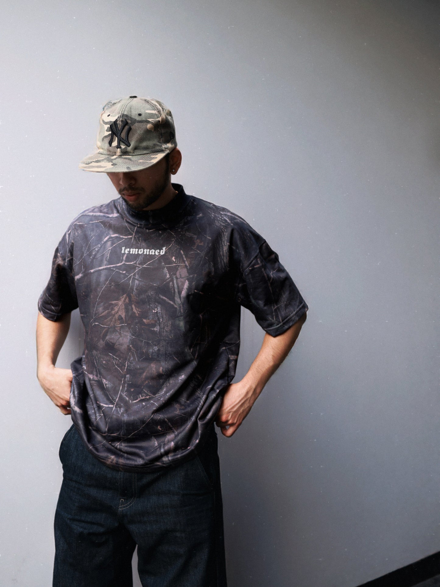 FOREST SKIN CAMOUFLAGE