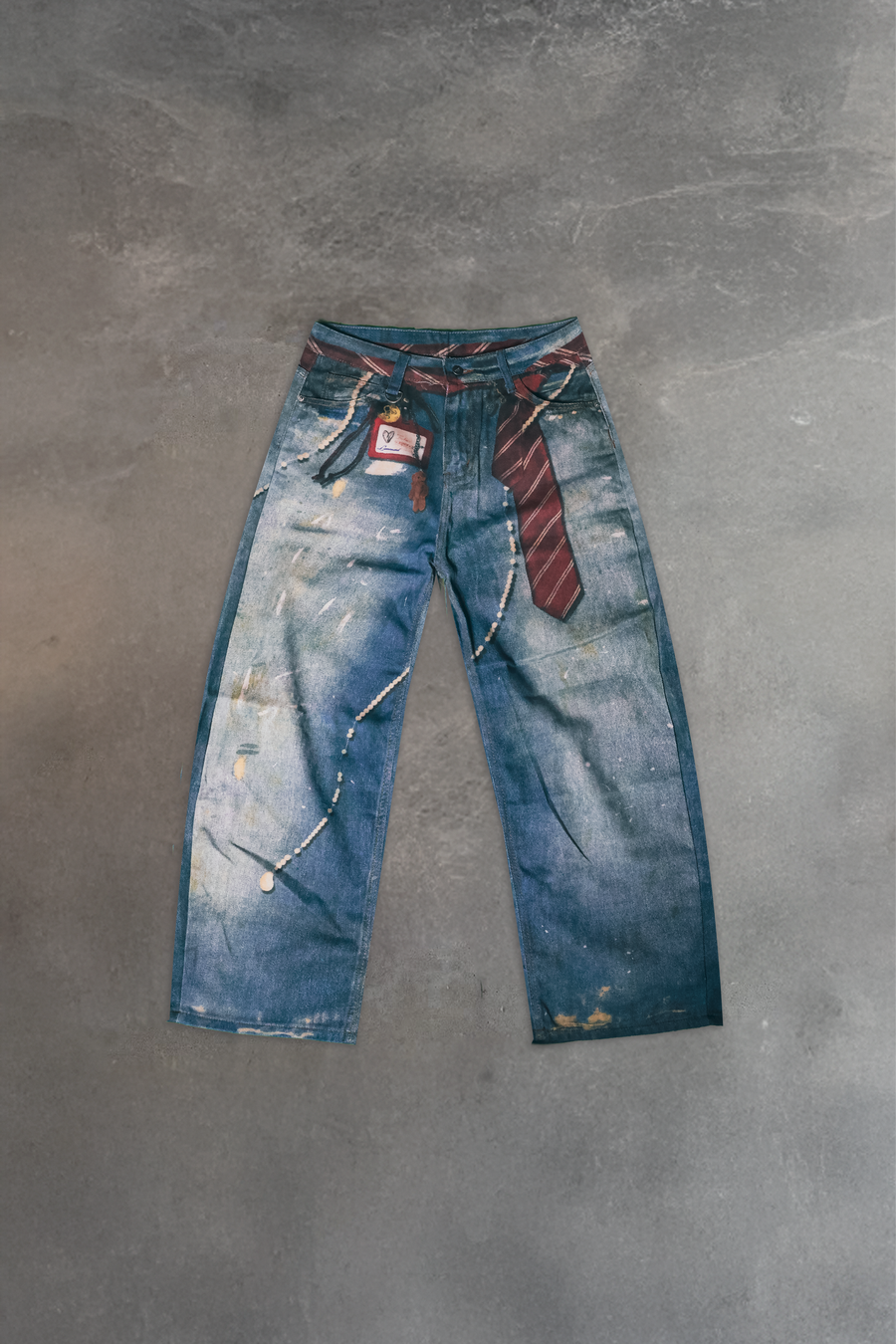 PASSPORT denim