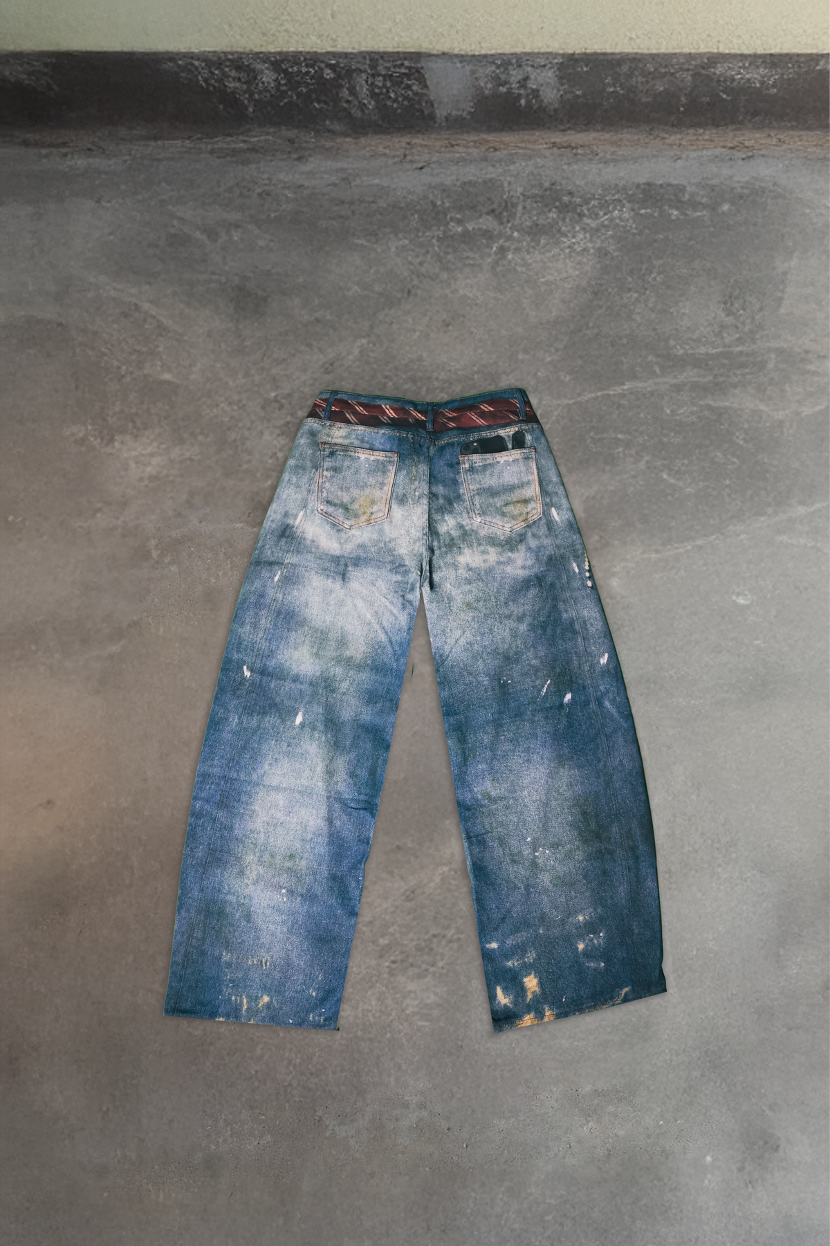 PASSPORT denim